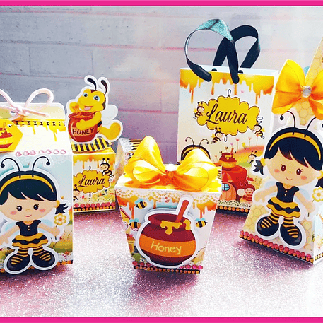 Arquivo de Corte Abelhinha  1