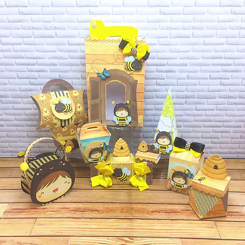 Arquivo de Corte Abelhinha 