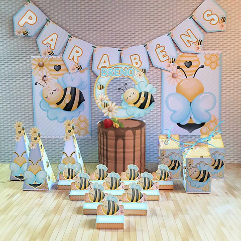 Arquivo de Corte Abelhinha 