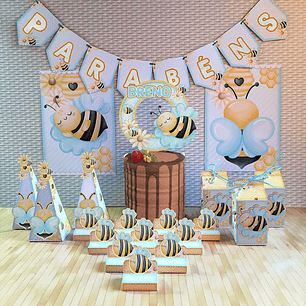 Arquivo de Corte Abelhinha 