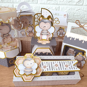 Arquivo de Corte Abelhinha 