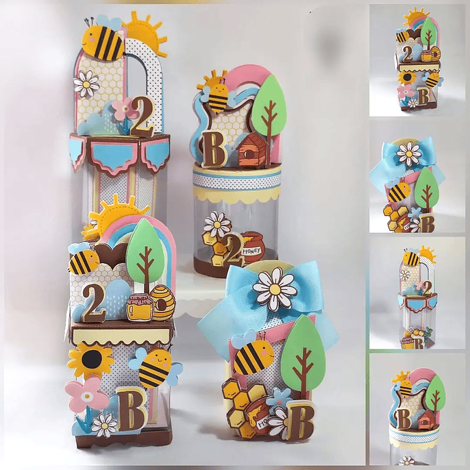 Arquivo de Corte Abelhinha  1