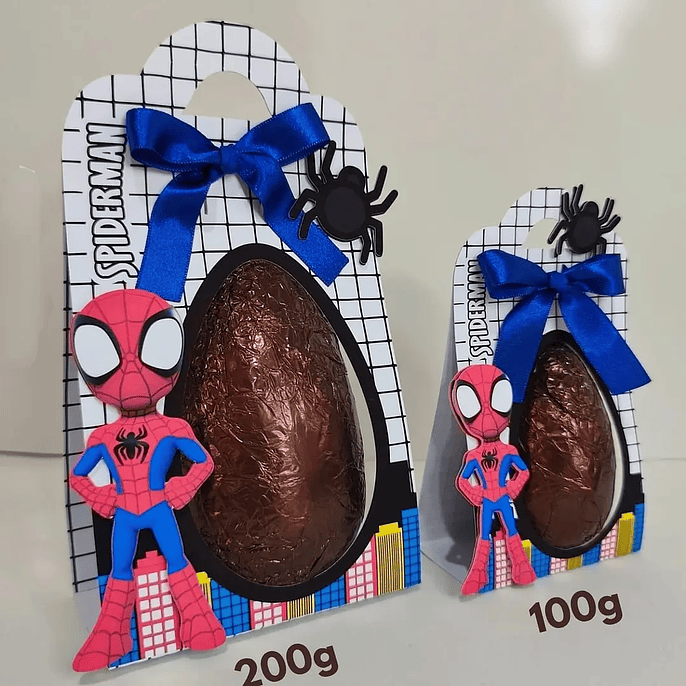 Arquivo Páscoa Sacolinha Porta Ovo 200g E 100g 1