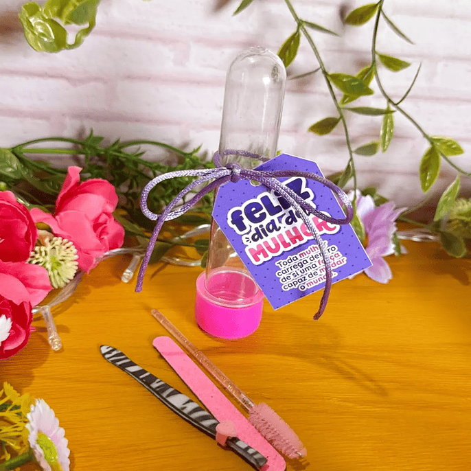 Arquivo Combo Dia da Mulher Girl Power 4