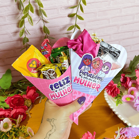 Arquivo Dia da Mulher Buquê de Mimos 1