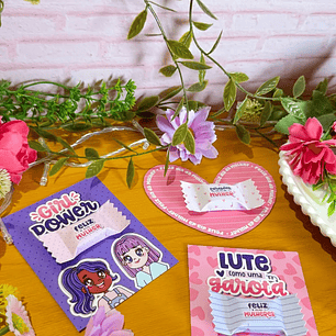 Arquivo Dia da Mulher Card Balinha