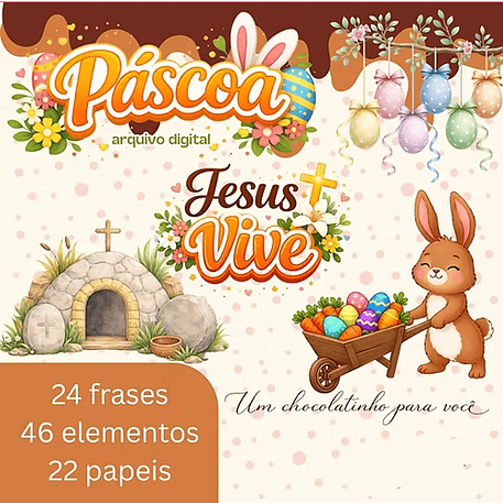 Kit Digital Páscoa 2026 1