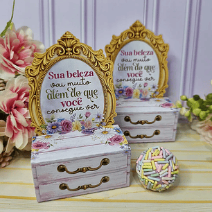 Arquivo Dia da Mulher Caixa Penteadeira