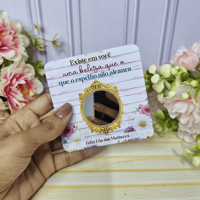 Arquivo Dia da Mulher Card Espelho 1