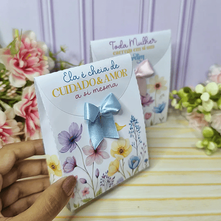 Arquivo Dia da Mulher Mini Sacolinha 1