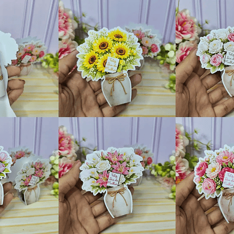 Arquivo Dia da Mulher Vasinhos Porta Manteiga de Cacau 1