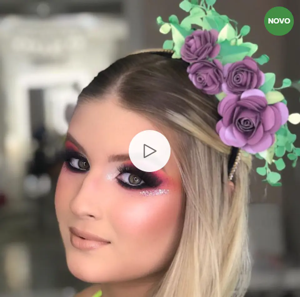 Arquivo Carnaval Tiara de Rosas 1