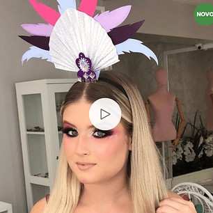 Arquivo Carnaval Tiara de Penas