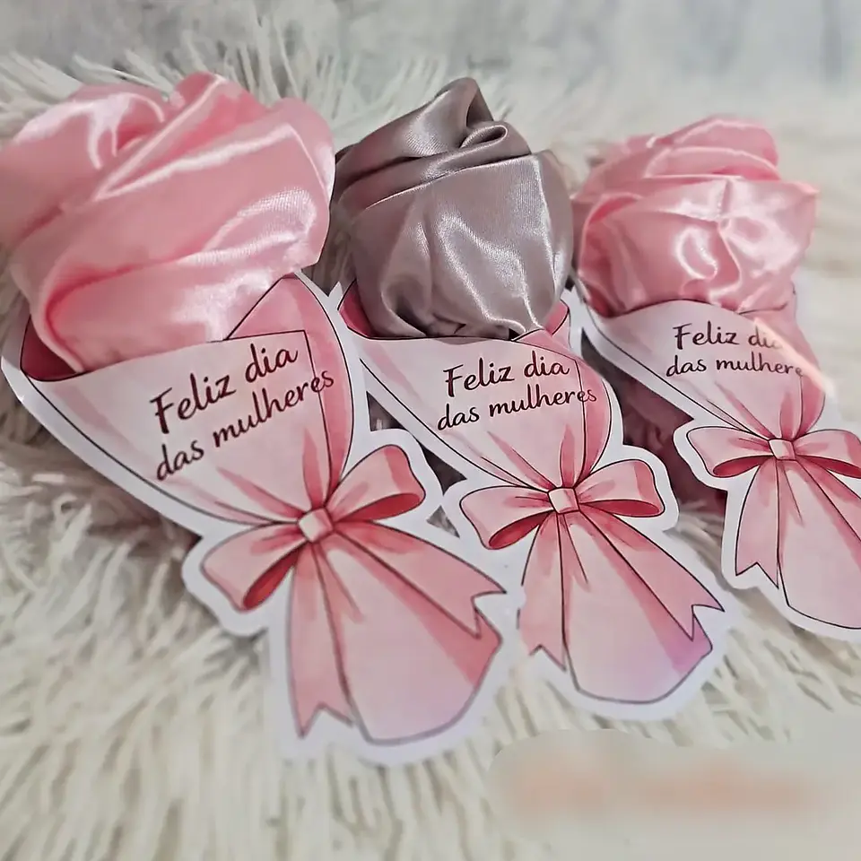 Arquivo Dia da Mulher Card Toca de Cetim 1