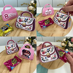 Arquivo Dia da Mulher Bolsinha Bombom - a sua maneira festas