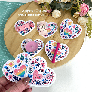 Arquivo Dia da Mulher  - a sua maneira festas