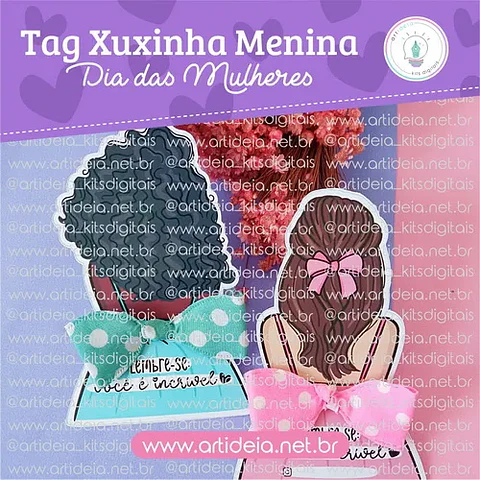 Arquivo Tag Xuxinha dia da mulher