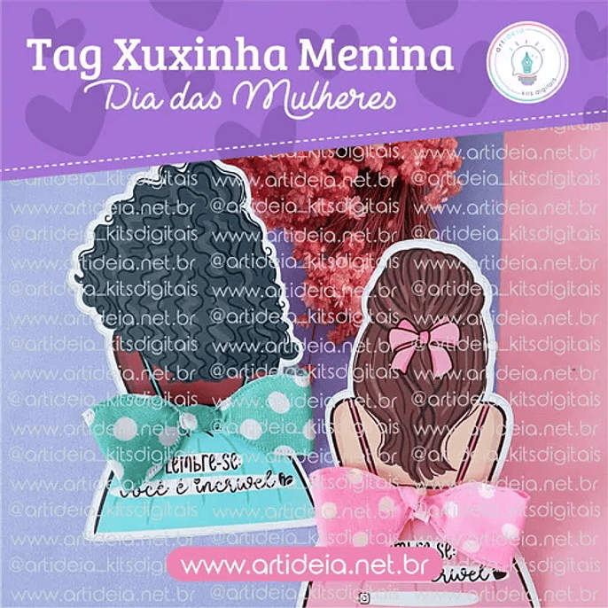 Arquivo Tag Xuxinha dia da mulher 1