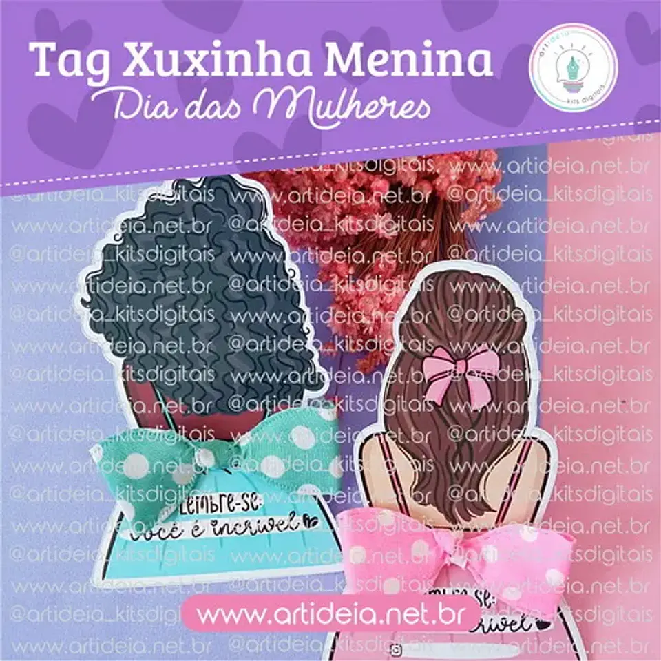 Arquivo Tag Xuxinha dia da mulher 1