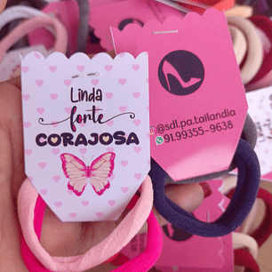 Arquivo Dia da Mulher Card Xuxinha