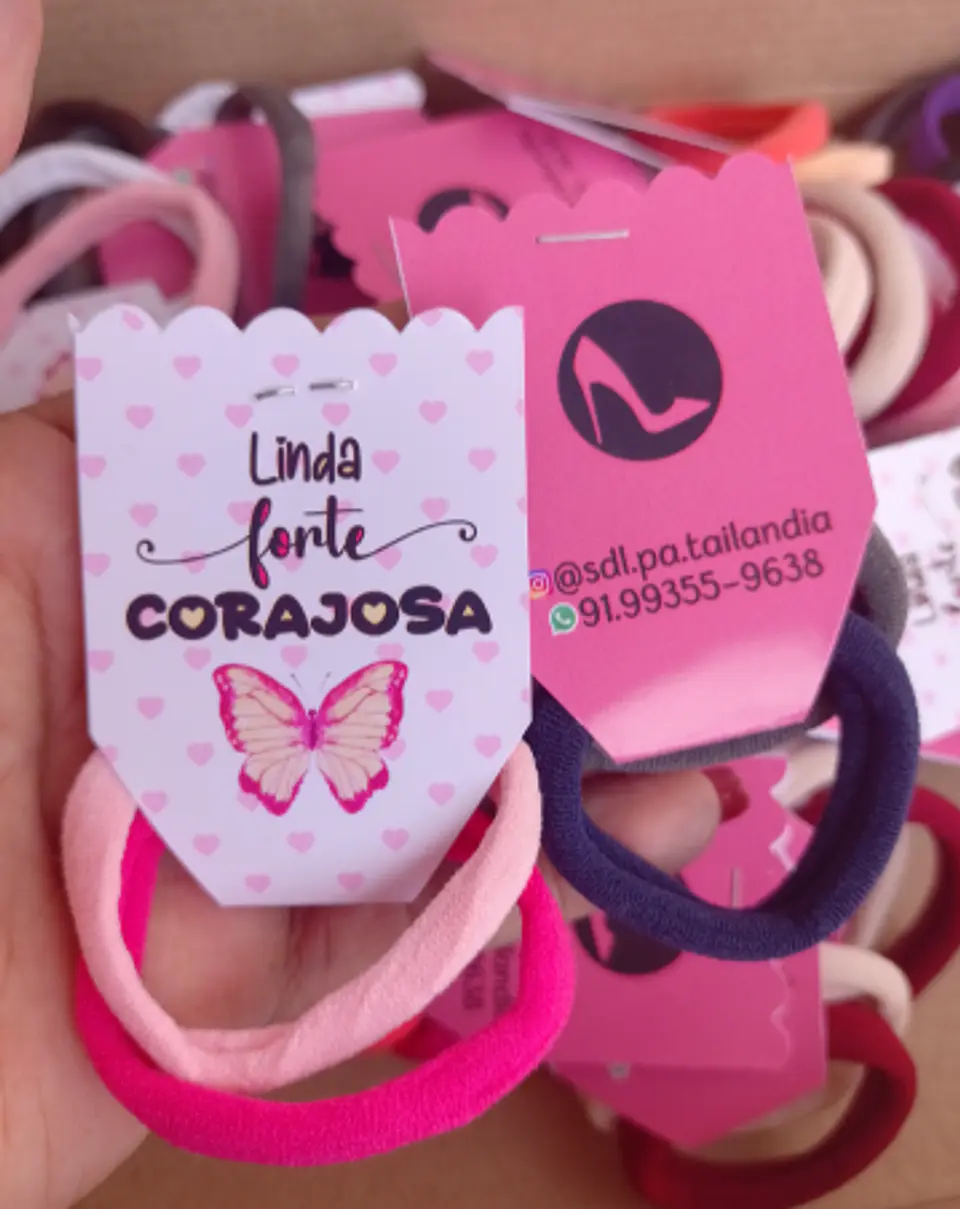 Arquivo Dia da Mulher Card Xuxinha 1