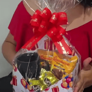 Arquivo Caixa Envelope Aniversário G