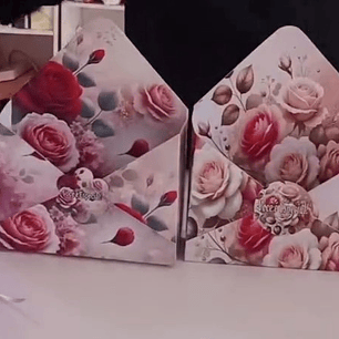 Arquivo de Corte Caixinhas envelope 