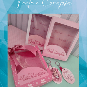 Aquivo Dia da Mulher Caixa G  Forte e Corajosa