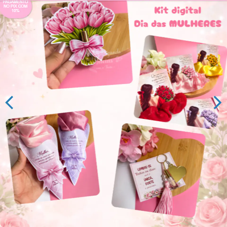 Arquivo Dia das Mulheres - Personalizados com a Thata 1