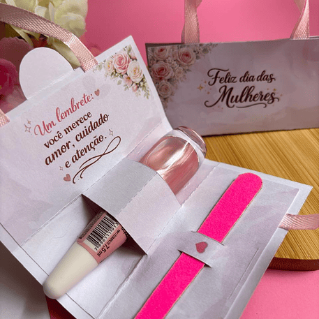 Arquivo Dia da Mulher Card Bolsinhas 1