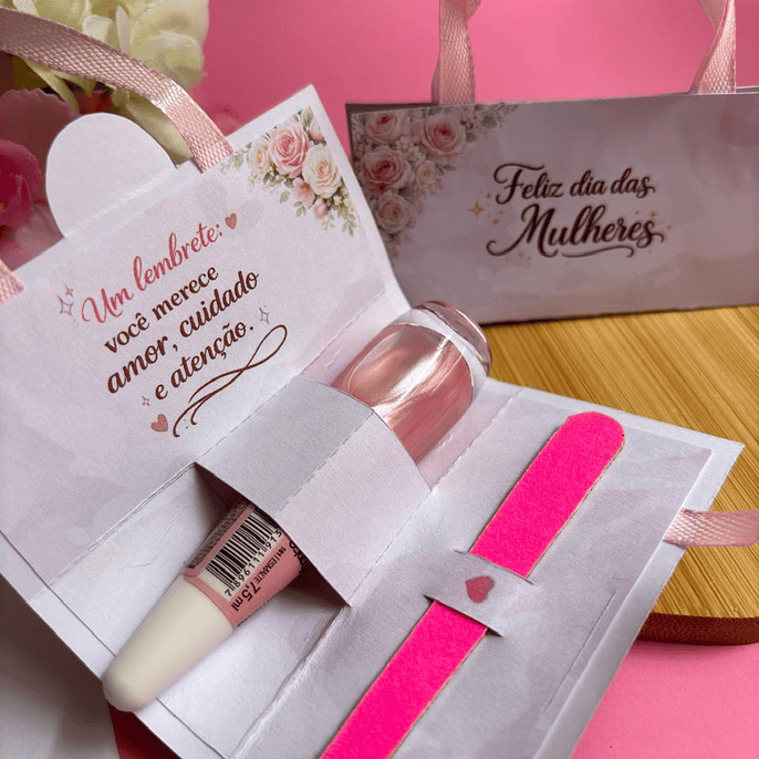 Arquivo Dia da Mulher Card Bolsinhas 1