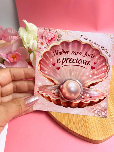 Arquivo Dia da Mulher Card Hidratante