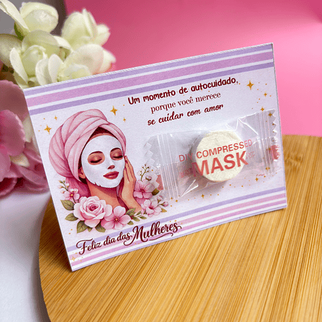 Arquivo Dia da Mulher Card Mascara Facial 1