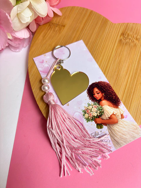 Arquivo Dia da Mulher Card Espelho