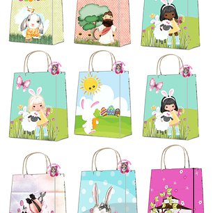 Arquivo Páscoa Sacolinhas