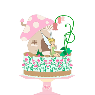 Arquivo Topo Tinkerbell - Sininho