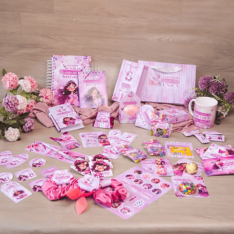 Arquivo Combo Completo Dia da Mulher - Amarantto 1