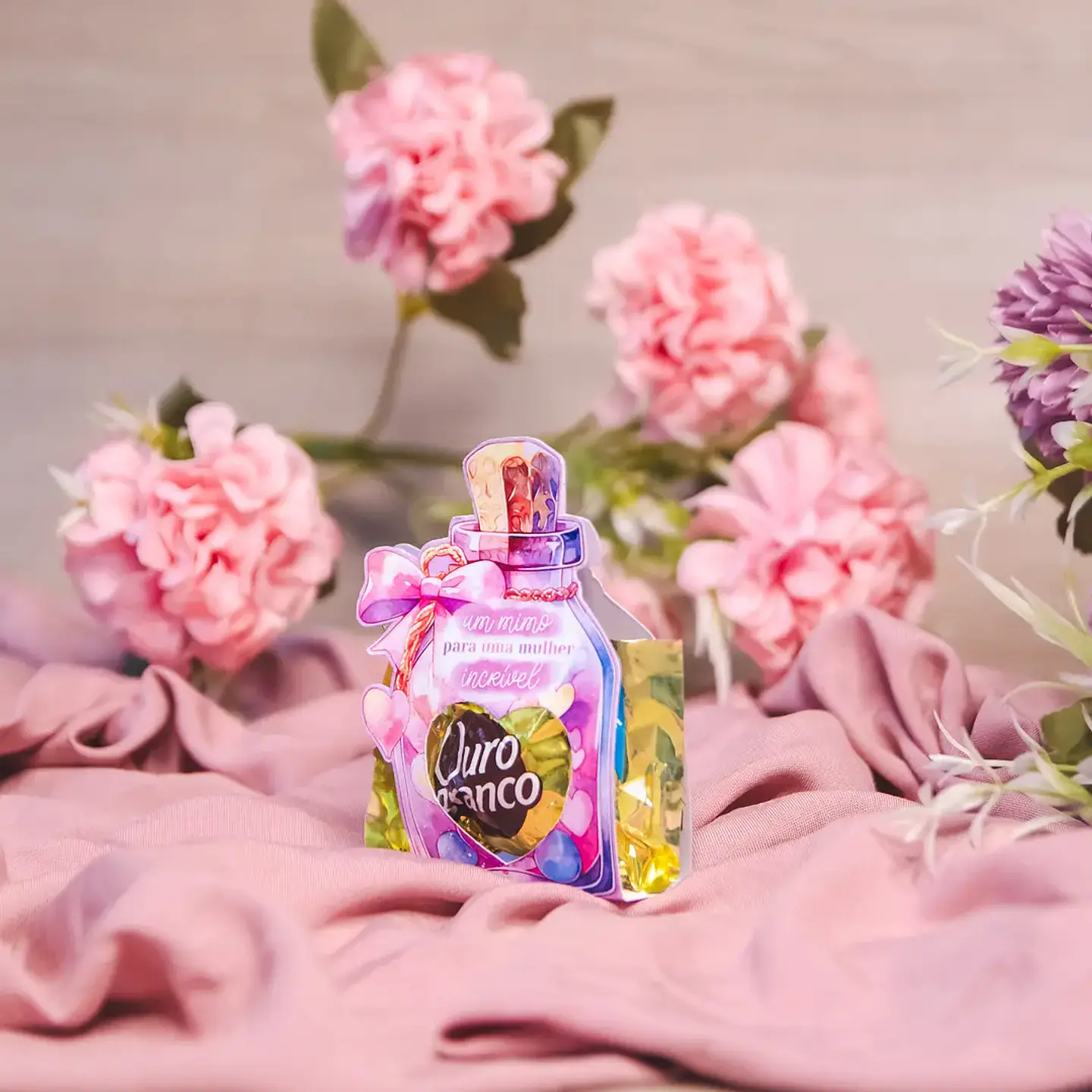 Arquivo Combo Completo Dia da Mulher - Amarantto 9