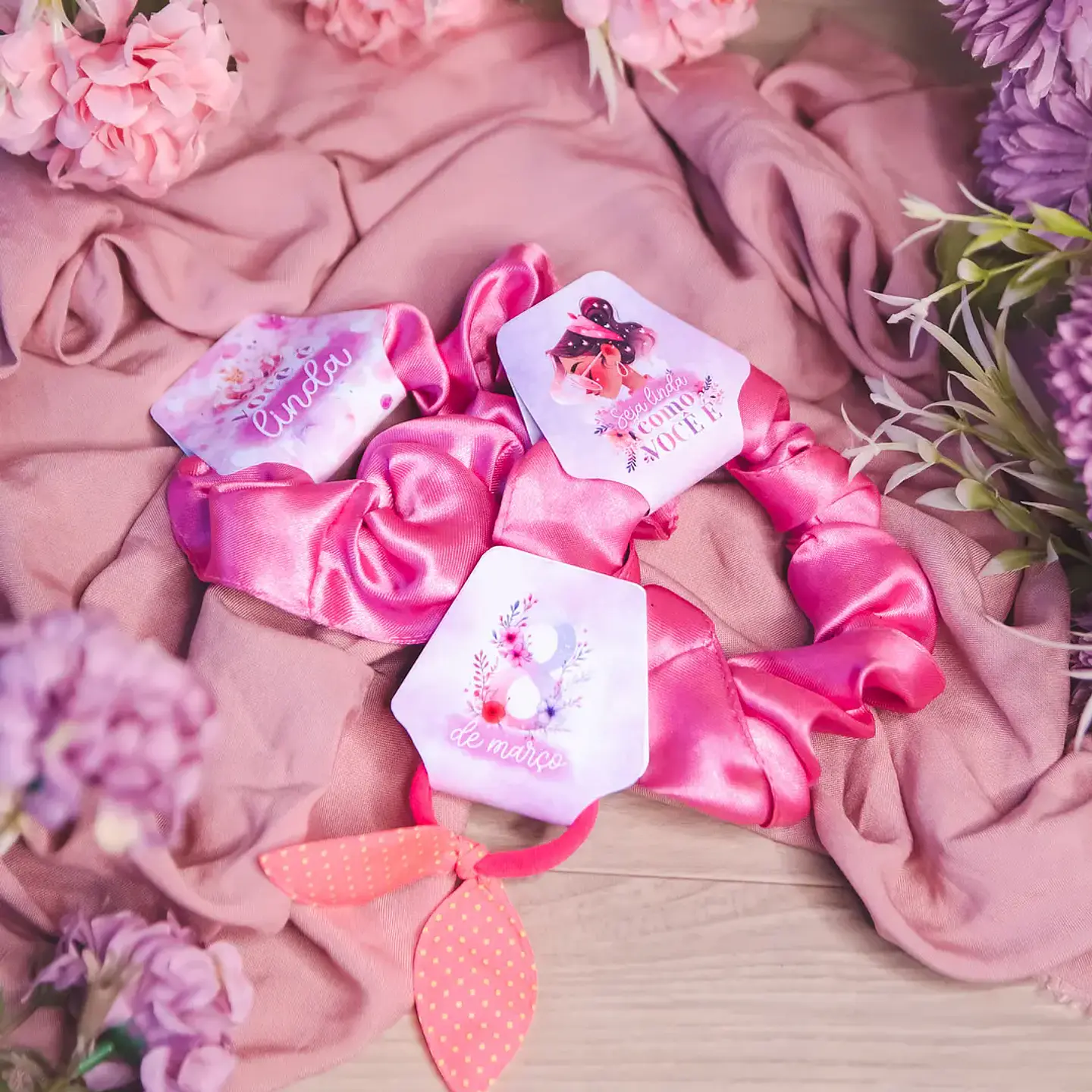 Arquivo Combo Completo Dia da Mulher - Amarantto 21