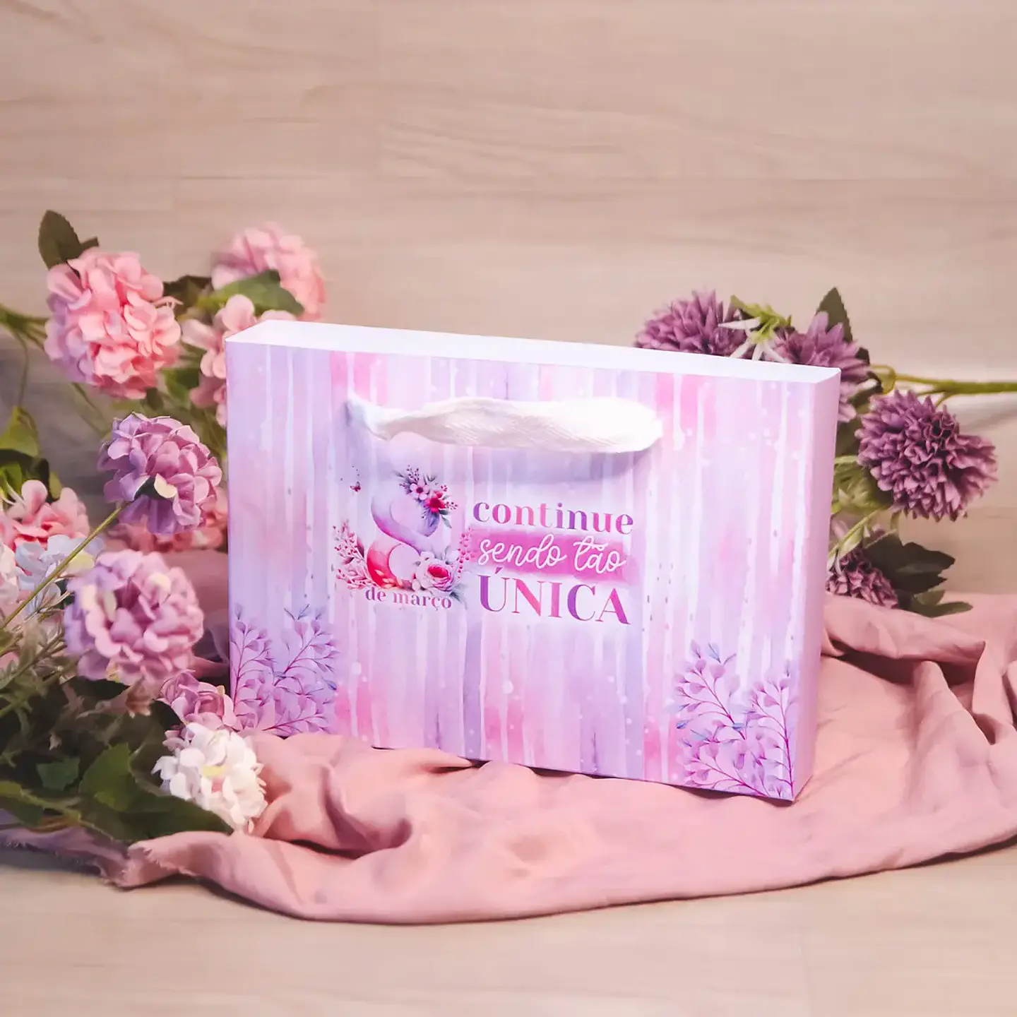 Arquivo Combo Completo Dia da Mulher - Amarantto 22