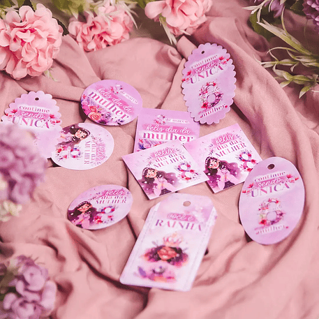 Arquivo Combo Completo Dia da Mulher - Amarantto 26