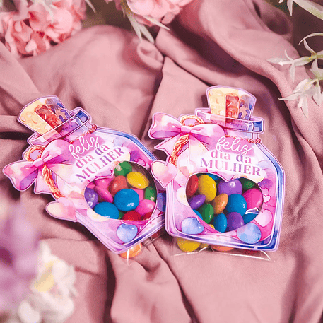 Arquivo Combo Completo Dia da Mulher - Amarantto 30