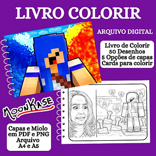Arquivo Livro de Colorir Moonkcase