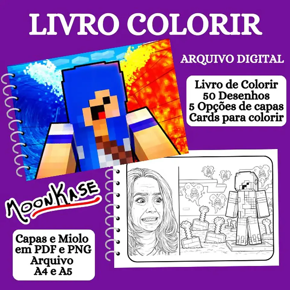 Arquivo Livro de Colorir Moonkcase 1