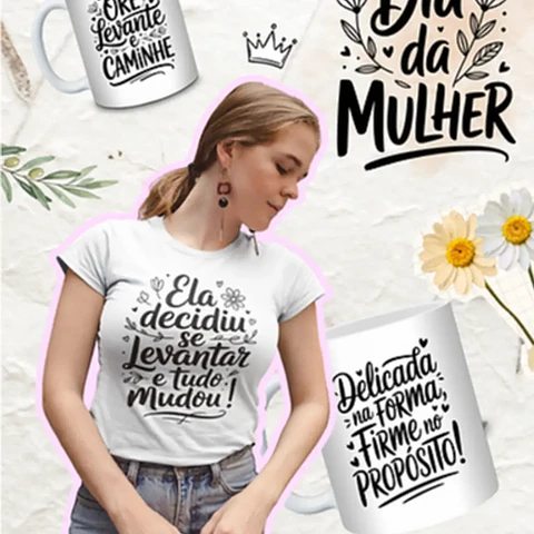 Arquivo Dia da Mulher Combo Canecas
