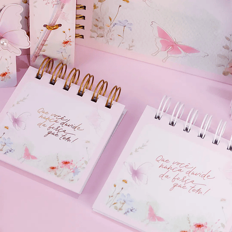 Arquivo Coleção Dia da Mulher Kit Mulher Organizada 6