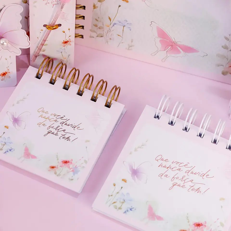 Arquivo Coleção Dia da Mulher Kit Mulher Organizada 6