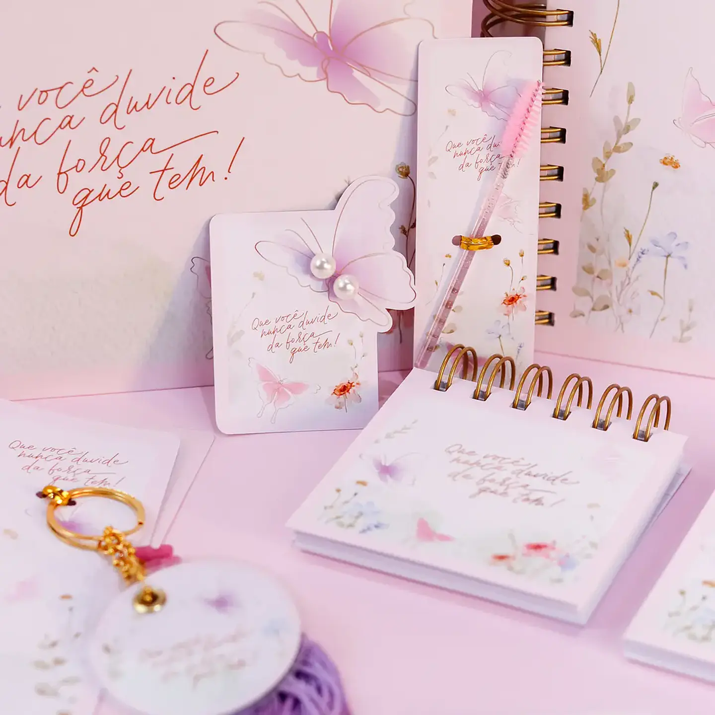 Arquivo Coleção Dia da Mulher Kit Mulher Organizada 7