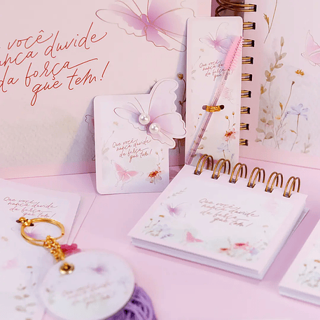 Arquivo Coleção Dia da Mulher Kit Mulher Organizada 7