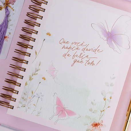 Arquivo Coleção Dia da Mulher Kit Mulher Organizada 10